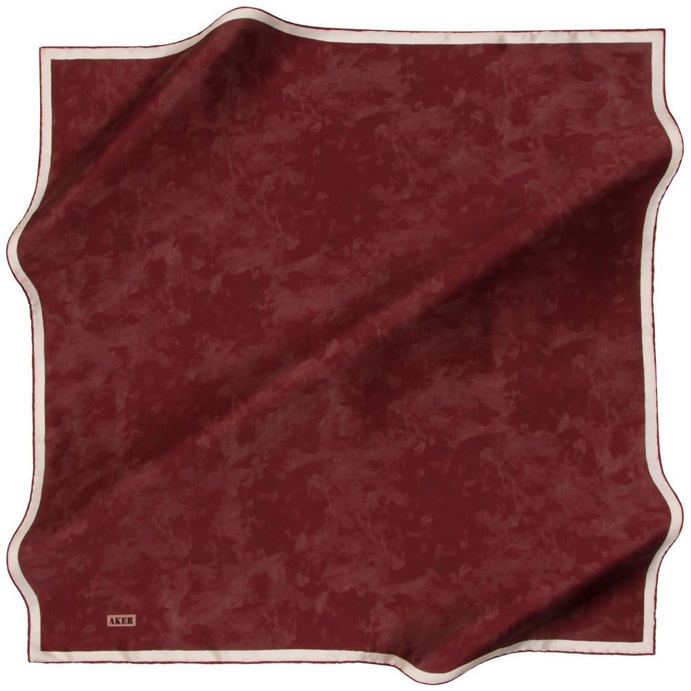 Aker Silk Scarf - 7208701-341 - Satin
