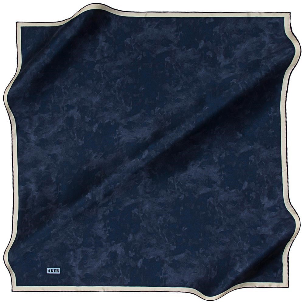 Aker Silk Scarf - 7208701-323 - Satin
