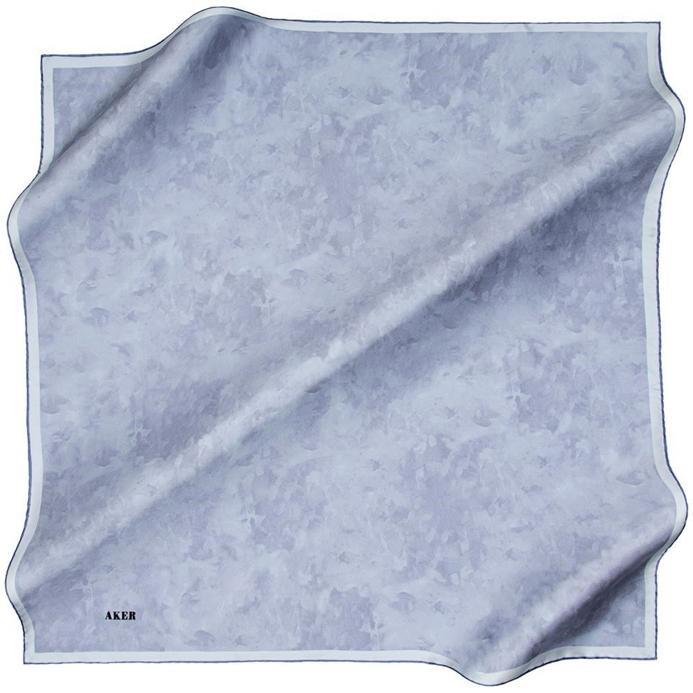 Aker Silk Scarf - 7208713-921 - Twill