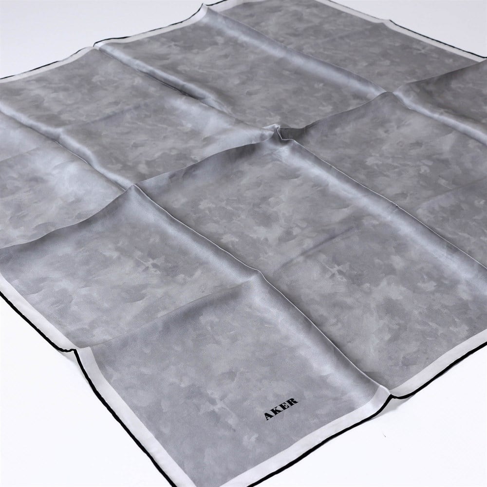 Aker Silk Scarf - 7208701-311 - Satin