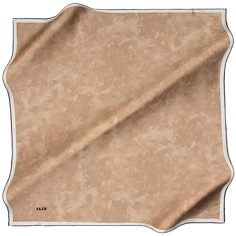 Aker Silk Scarf - 7208701-313 - Satin