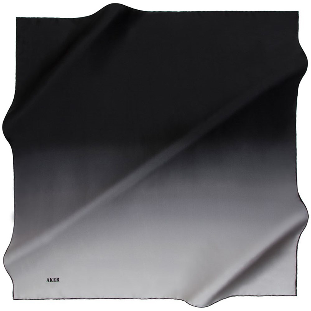 Aker Silk Scarf - 7656701-311 - Satin Silk