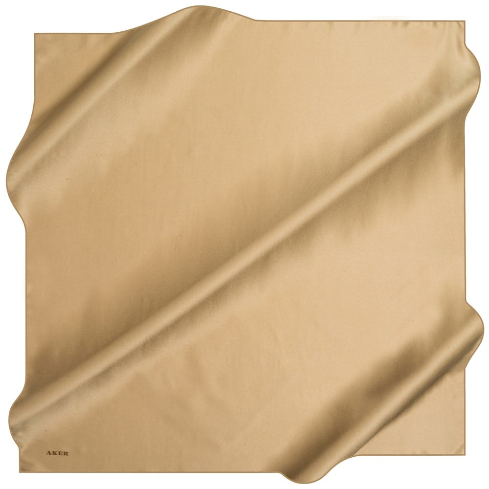 Aker İpek Eşarp - 2018/2019 Sonbahar-Kış - 7747758-364 - Düz Taşlanmış Sura İpek