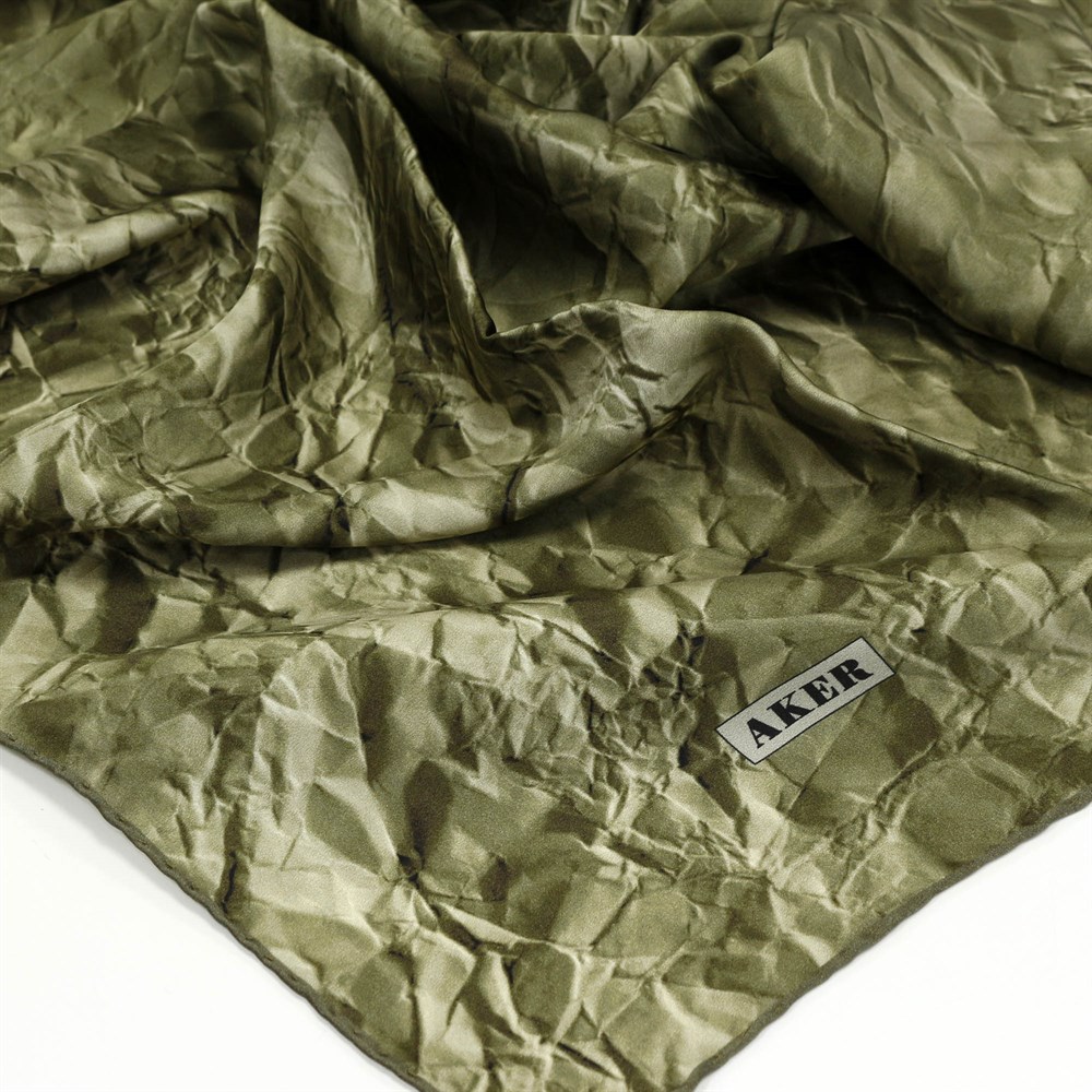 Aker İpek Eşarp - 2019/2020 Sonbahar-Kış - 7987701-351 - Sura