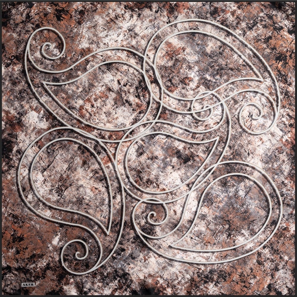 Aker İpek Eşarp - 2019/2020 Sonbahar-Kış - 7932701-313 - Sura