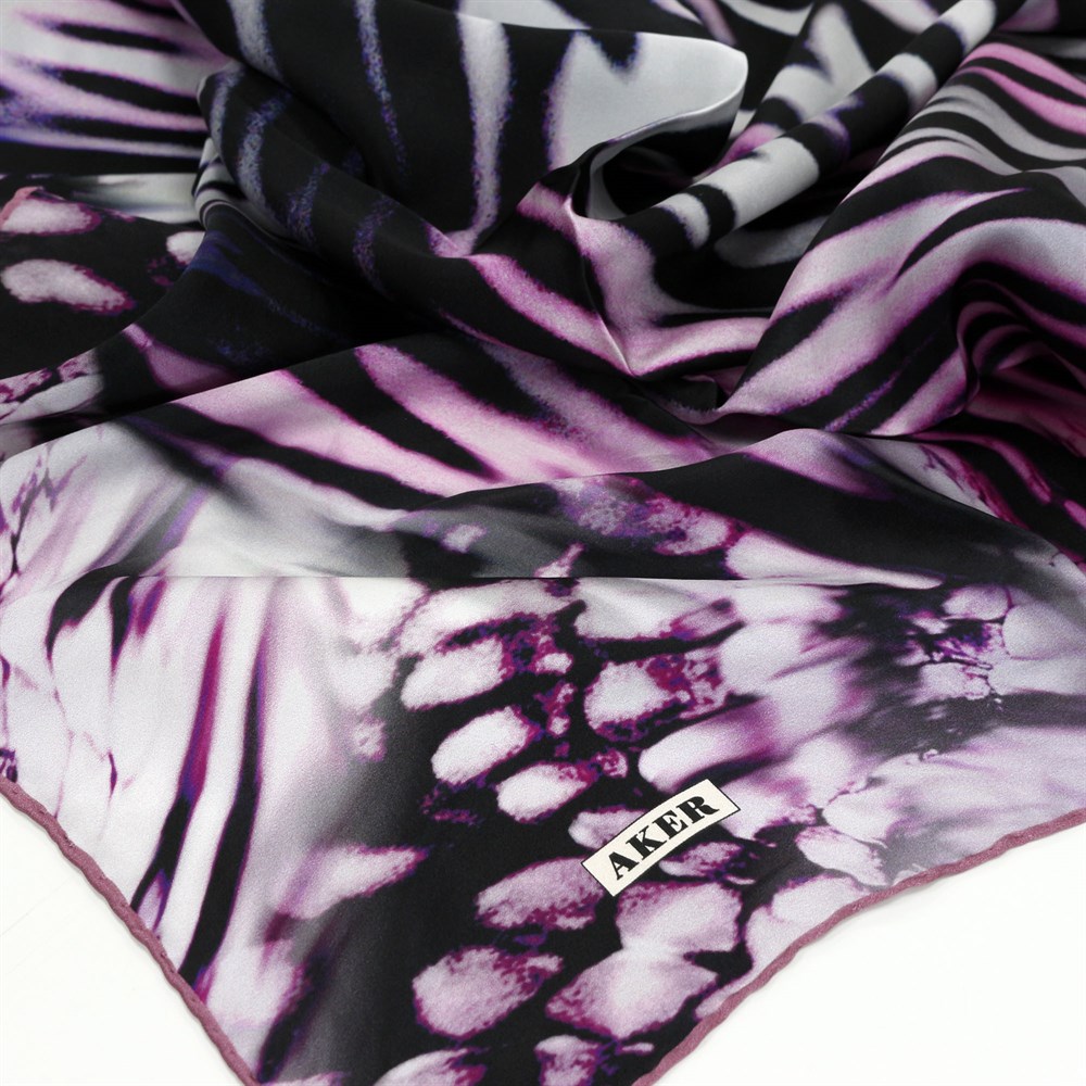 Aker İpek Eşarp - 2019/2020 Sonbahar-Kış - 6320701391-391 - Sura