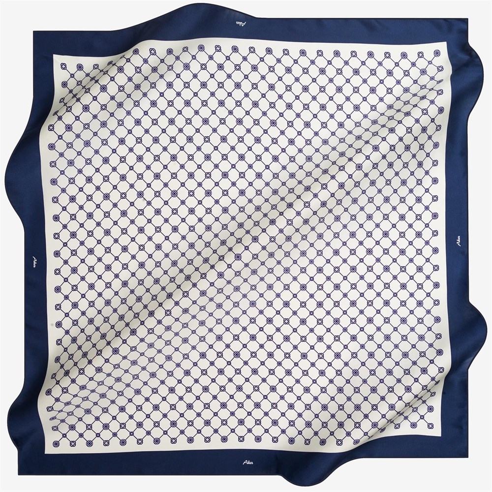 Aker İpek Eşarp - 2019/2020 Sonbahar-Kış - 7857713-922 - Tivil