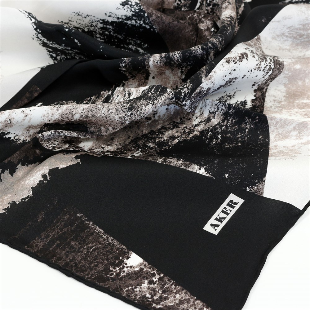 Aker İpek Eşarp - 2019/2020 Sonbahar-Kış - 7886713-913 - Tivil