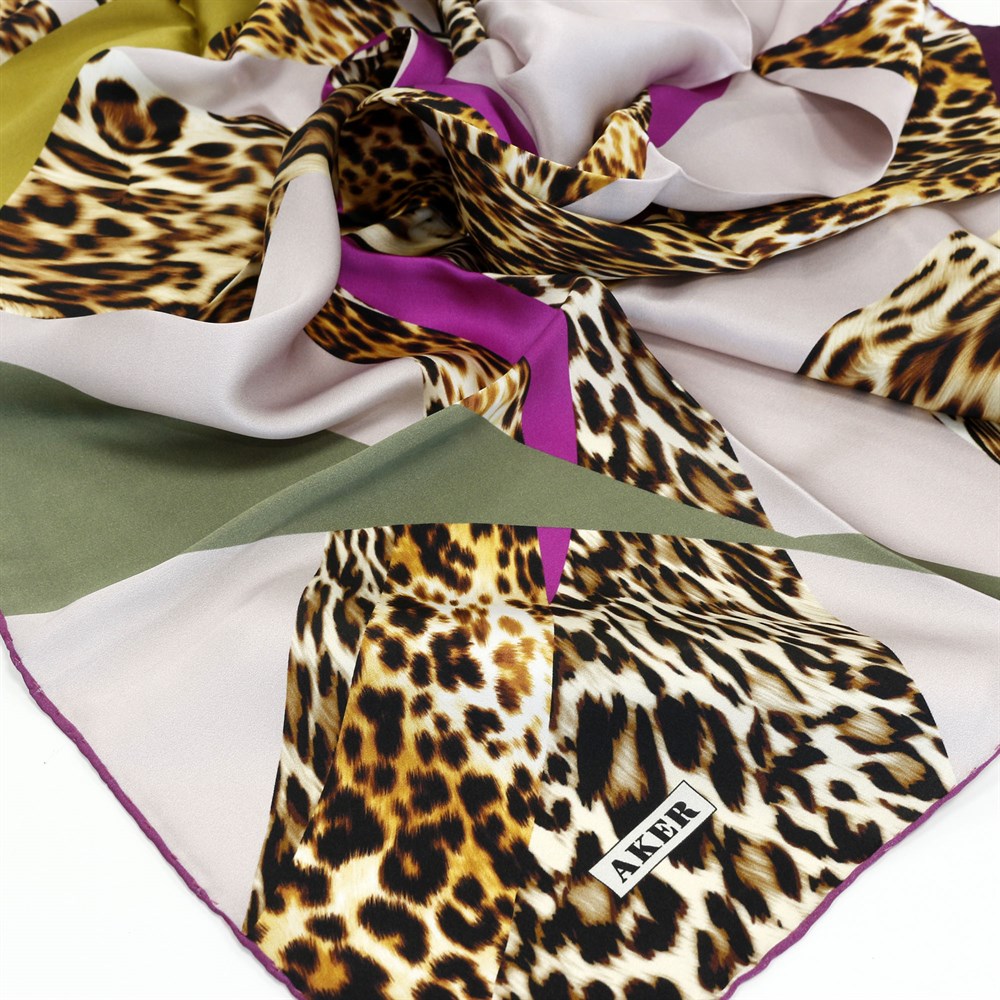 Aker İpek Eşarp - 2019/2020 Sonbahar-Kış - 7874701-391 - Sura