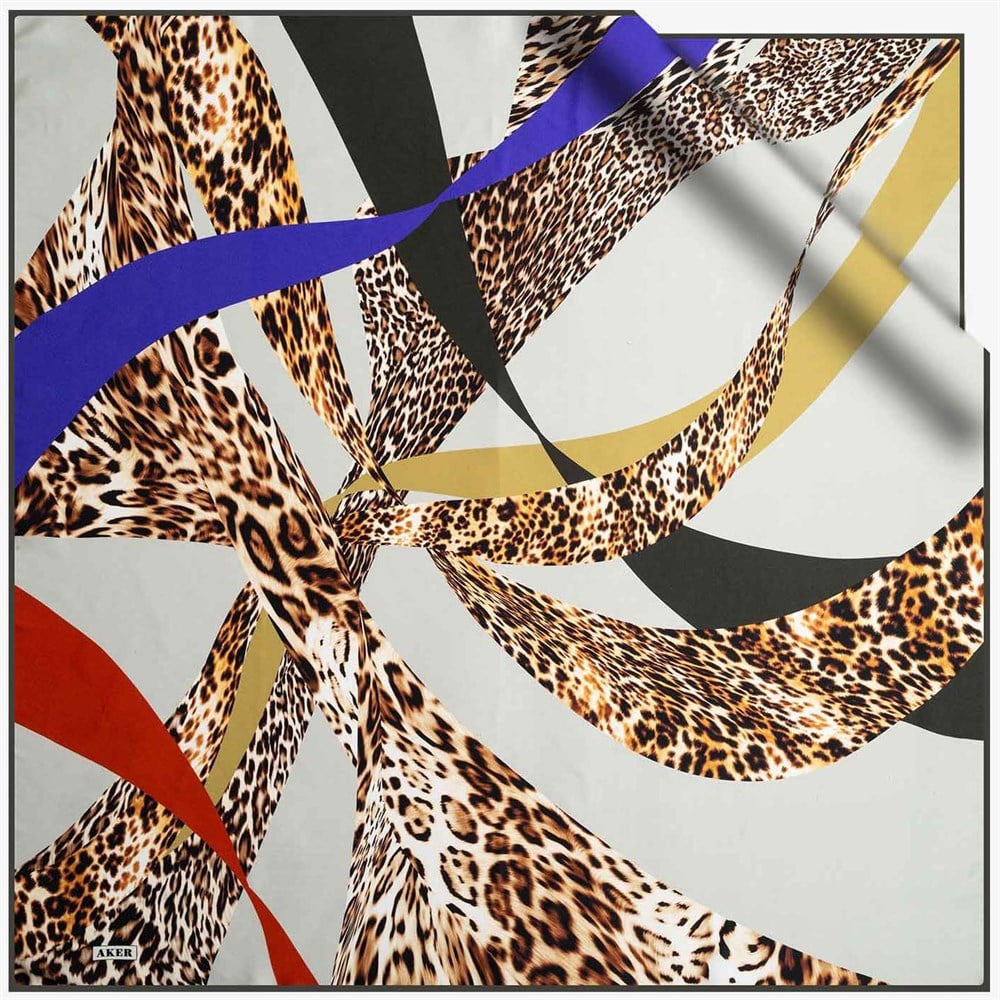 Aker İpek Eşarp - 2019/2020 Sonbahar-Kış - 7874701-351 - Sura