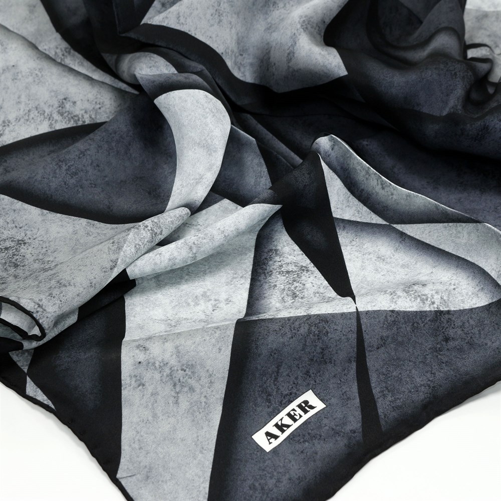 Aker İpek Eşarp - 2019/2020 Sonbahar-Kış - 7890701-311 - Sura