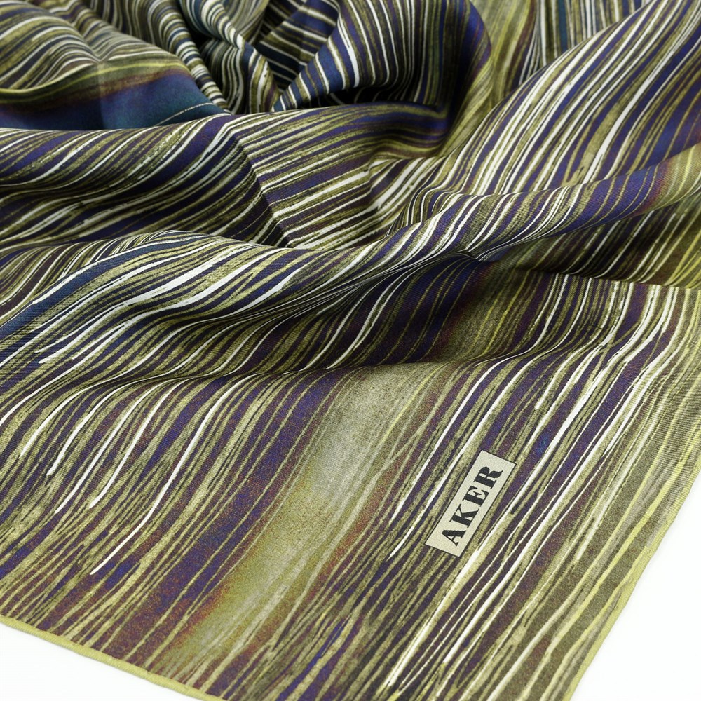 Aker İpek Eşarp - 2019/2020 Sonbahar-Kış - 7883713-951 - Tivil