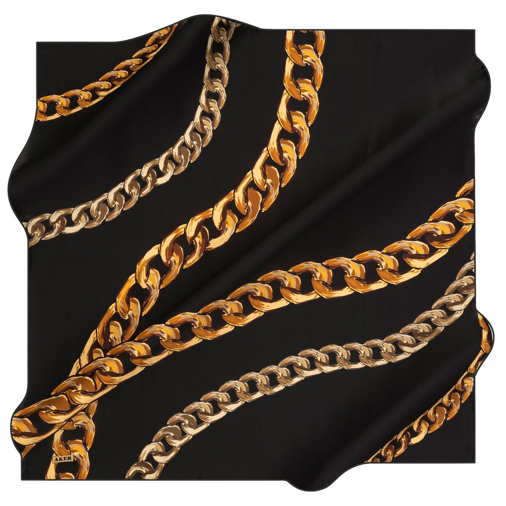 Aker İpek Eşarp - 2020/2021 Sonbahar-Kış - 8165701-311 - Sura