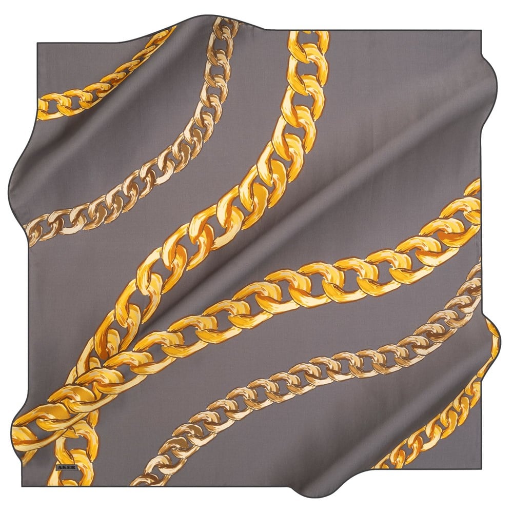 Aker İpek Eşarp - 2020/2021 Sonbahar-Kış - 8165713-971 - Tivil