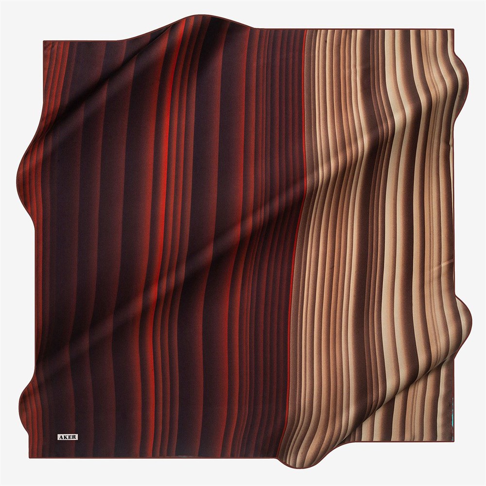 Aker İpek Eşarp - 7638701-341 - Sura