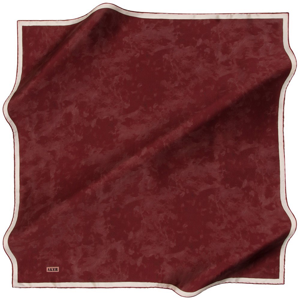 Aker Silk Scarf - 7208713-941 - Twill