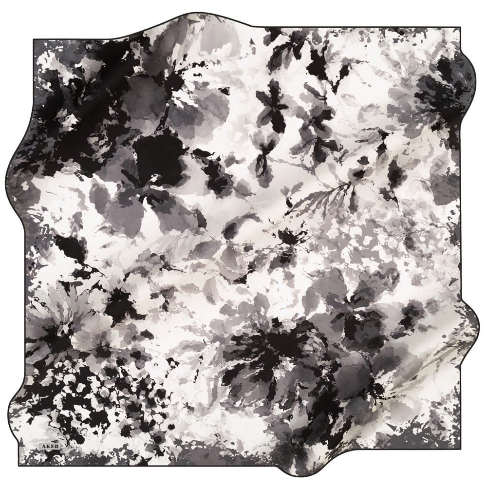 Aker Silk Scarf - 2021 Spring-Summer - 8199713-912 - Twill
