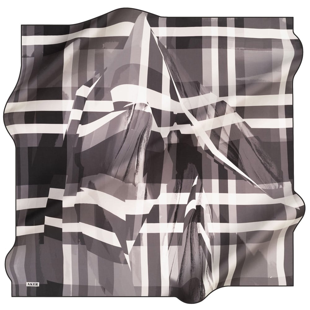 Aker Silk Scarf - 2021 Spring-Summer - 8253701-311 - Satin