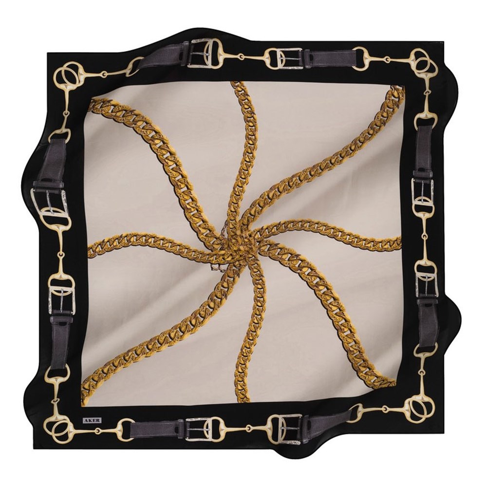 Aker İpek Eşarp - 2021/2022 Sonbahar-Kış - 8449713-911 - Tivil