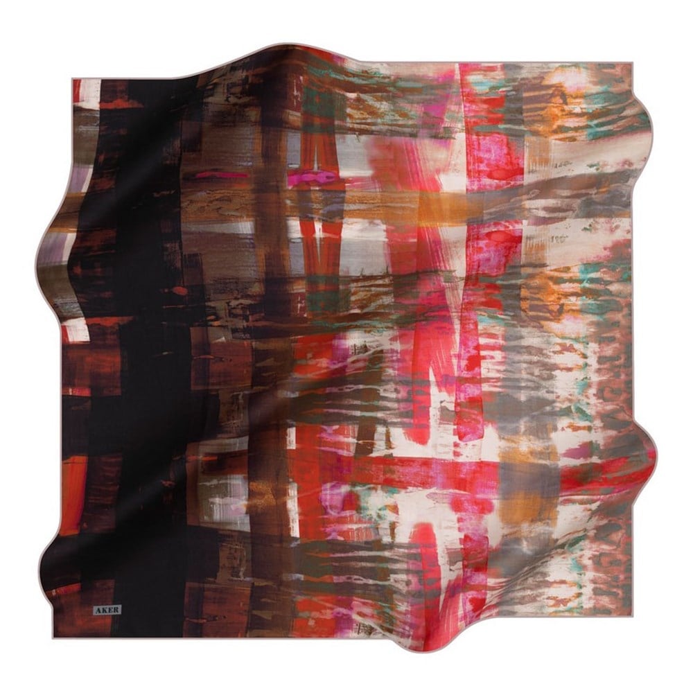 Aker Silk Scarf - 2021/2022 Fall-Winter - 8336701-315 - Satin