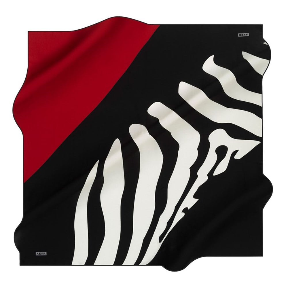 Aker Silk Scarf - 2021/2022 Fall-Winter - 8453713-916 - Twill