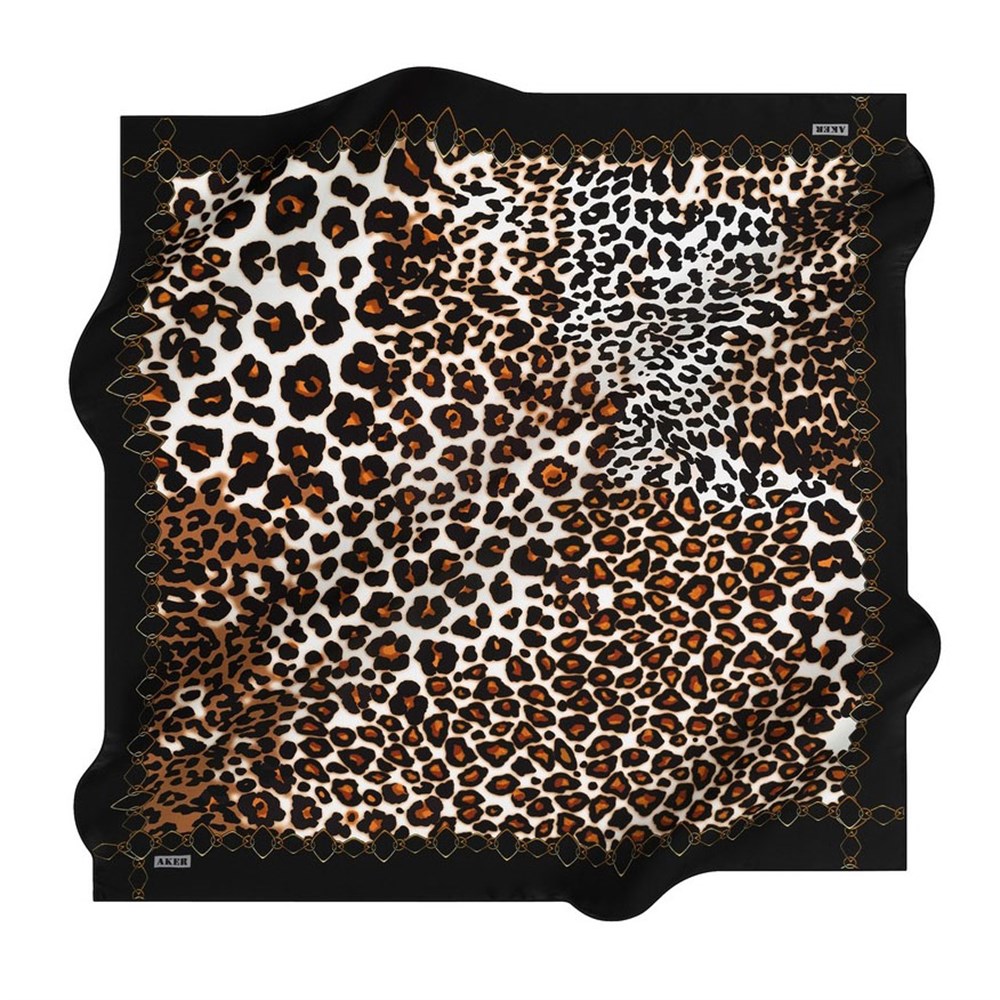 Aker Silk Scarf - 2021/2022 Fall-Winter - 7430713-915 - Twill
