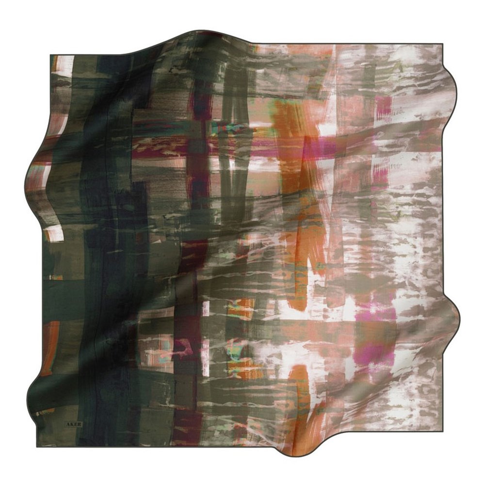 Aker Silk Scarf - 2021/2022 Fall-Winter - 8336713-954 - Twill