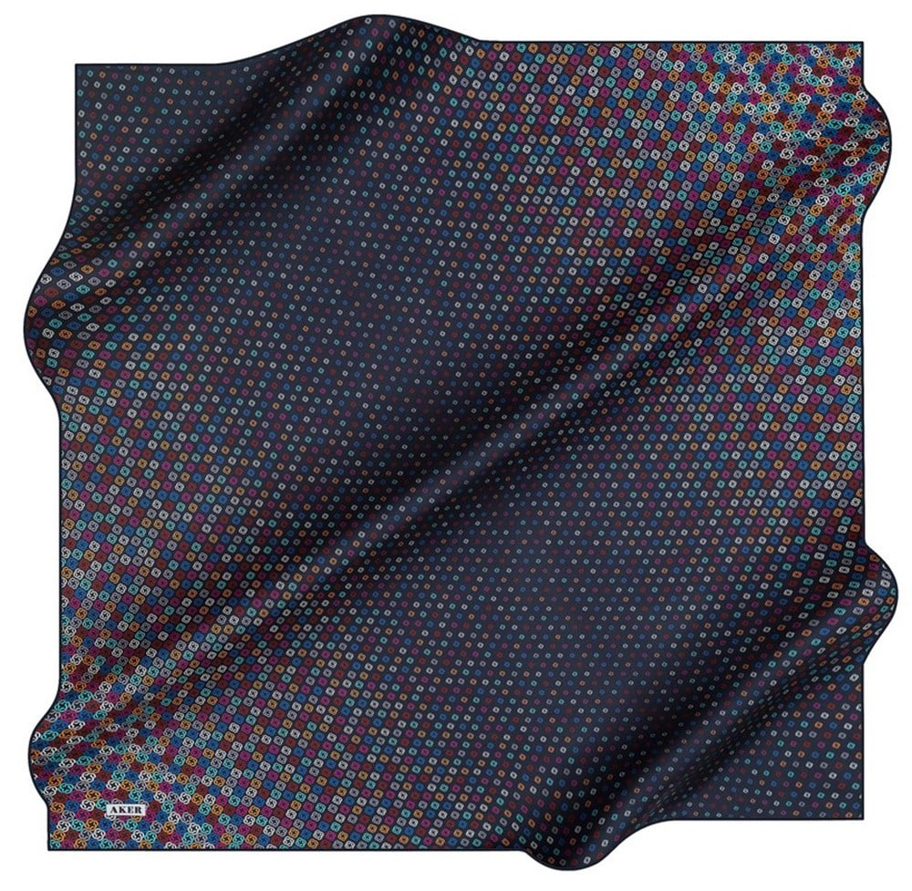 Aker İpek Eşarp - 2022 İlkbahar-Yaz - 8533701-321 - Sura