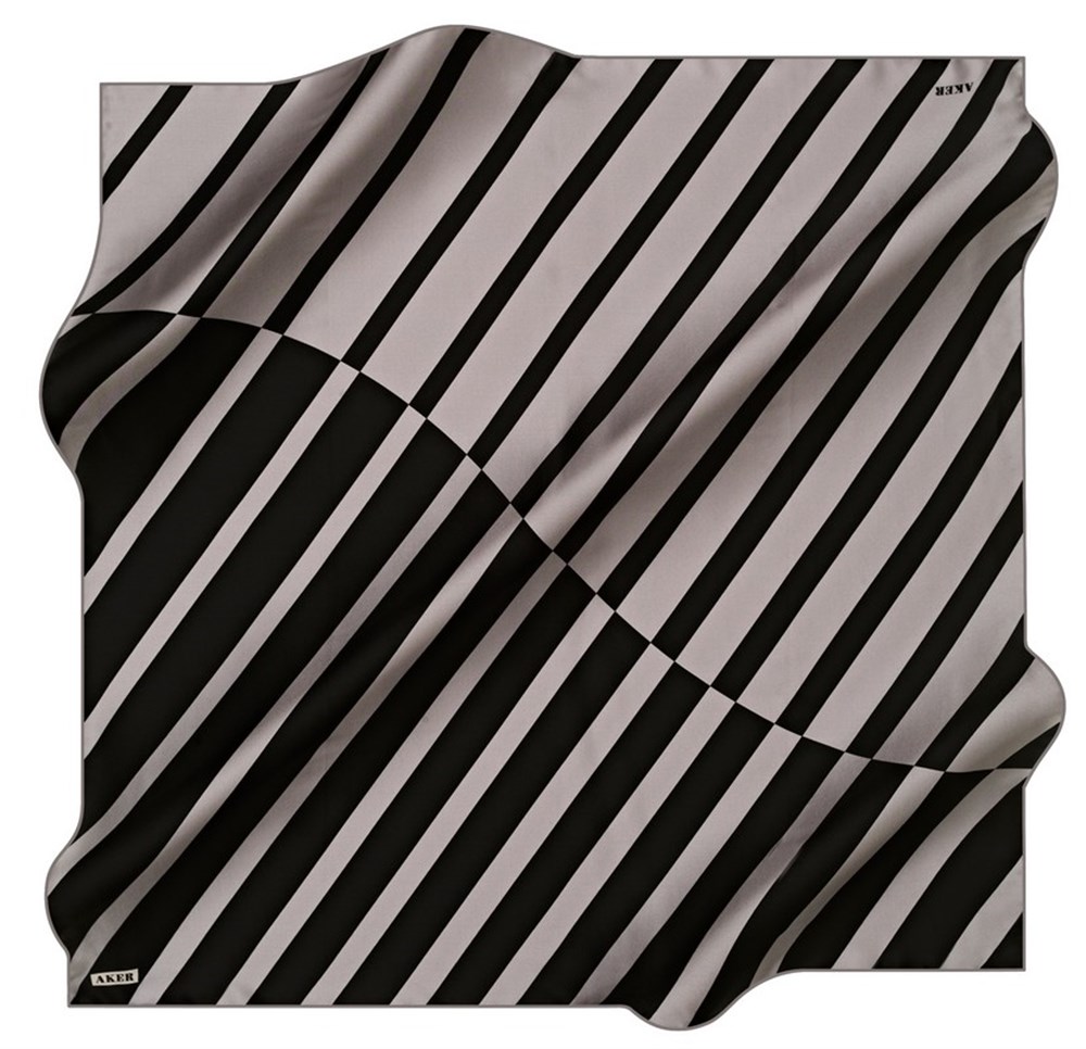 Aker İpek Eşarp - 2022/2023 Sonbahar-Kış - 8563713-971 - Tivil