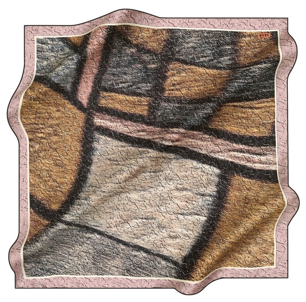 Aker İpek Eşarp - 2022/2023 Sonbahar-Kış - 8501701-312 - Sura