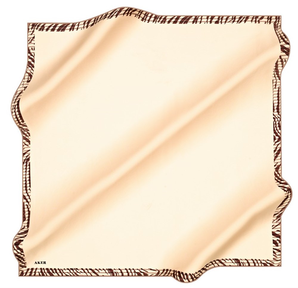 Aker İpek Eşarp - 2022/2023 Sonbahar-Kış - 8580713-931 - Tivil