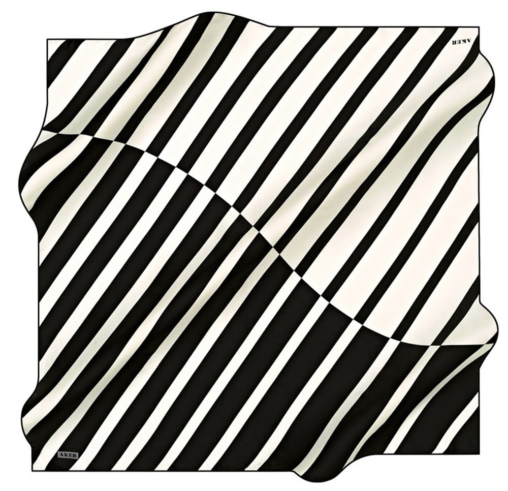 Aker İpek Eşarp - 2022/2023 Sonbahar-Kış - 8563713-911 - Tivil