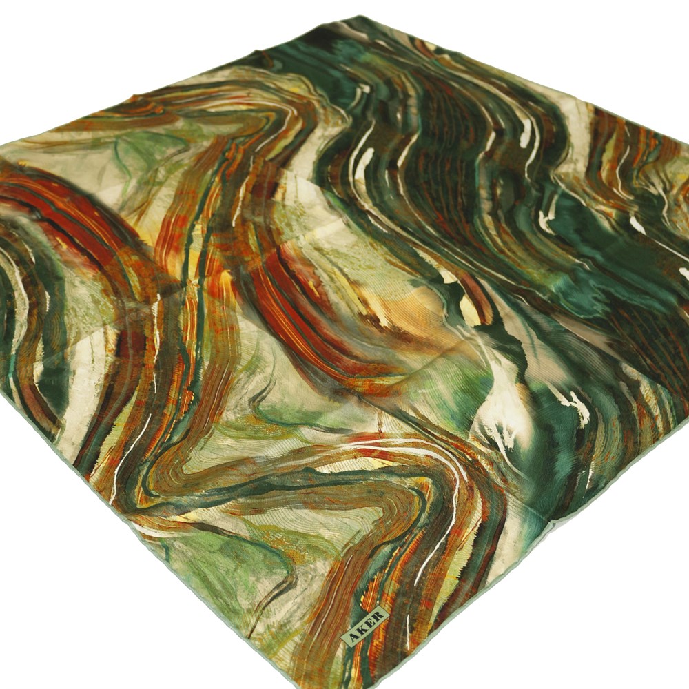 Aker İpek Eşarp - 2022/2023 Sonbahar-Kış - 8549713-952 - Tivil