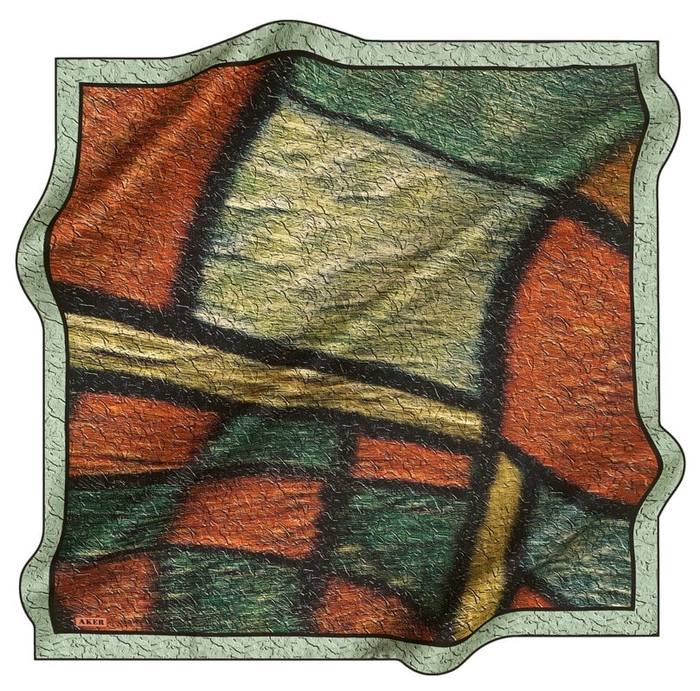 Aker İpek Eşarp - 2022/2023 Sonbahar-Kış - 8501701-311 - Sura