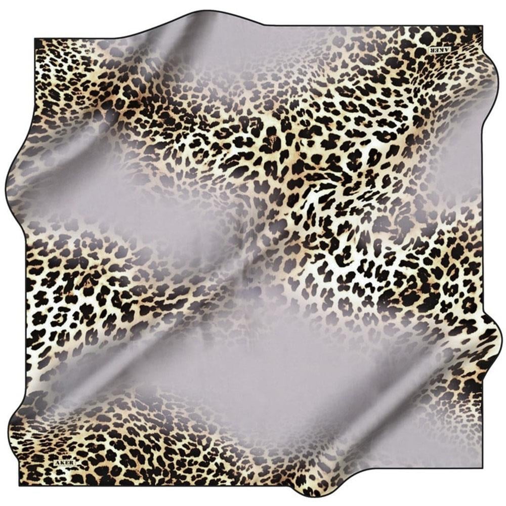Aker Silk Scarf - 2022/2023 Fall-Winter - 8438701-371 - Satin