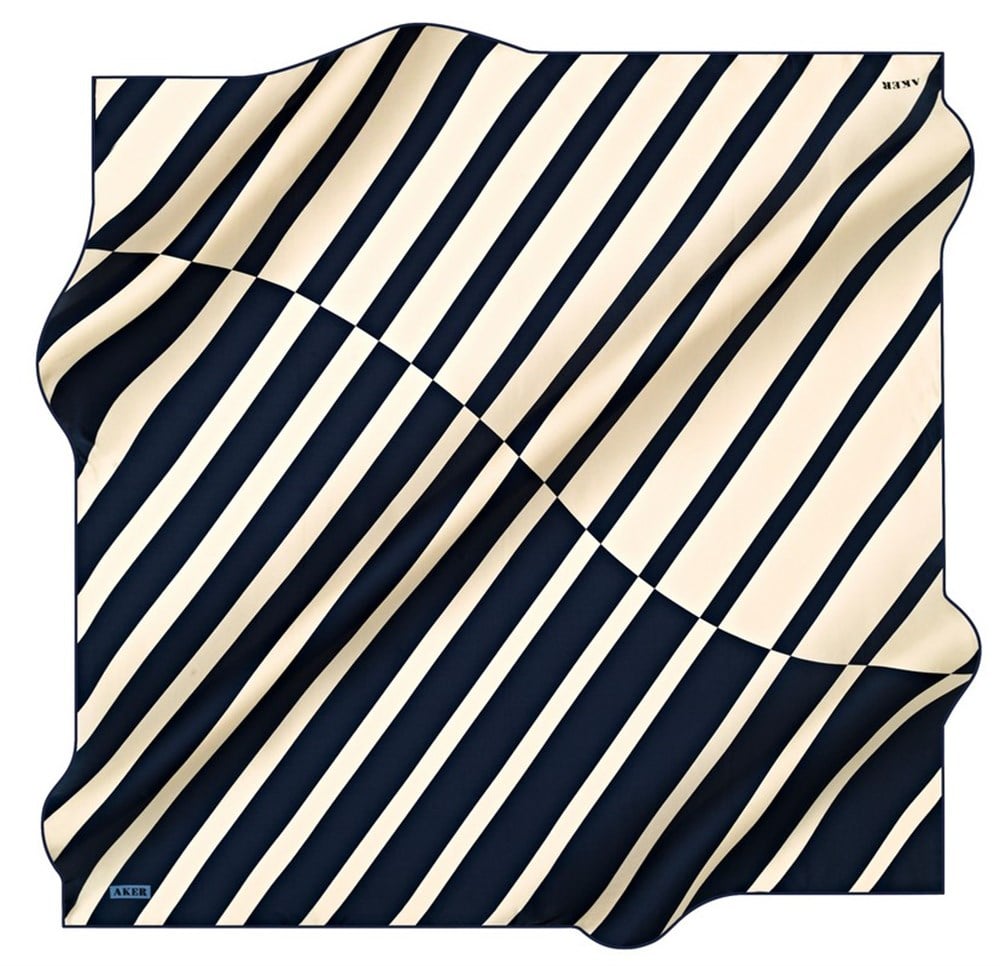 Aker İpek Eşarp - 2022/2023 Sonbahar-Kış - 8563713-921 - Tivil