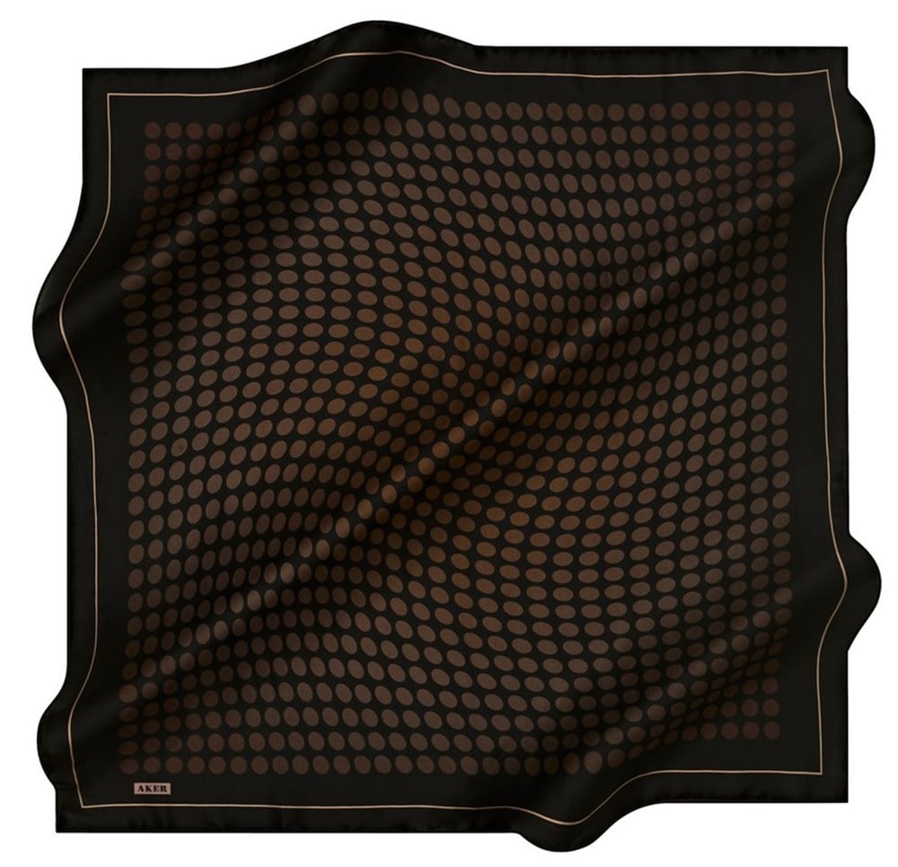 Aker İpek Eşarp - 2022/2023 Sonbahar-Kış - 6867701-332 - Sura