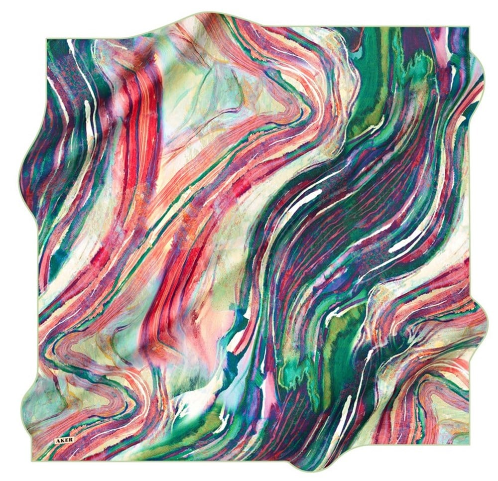 Aker İpek Eşarp - 2022/2023 Sonbahar-Kış - 8549713-951 - Tivil