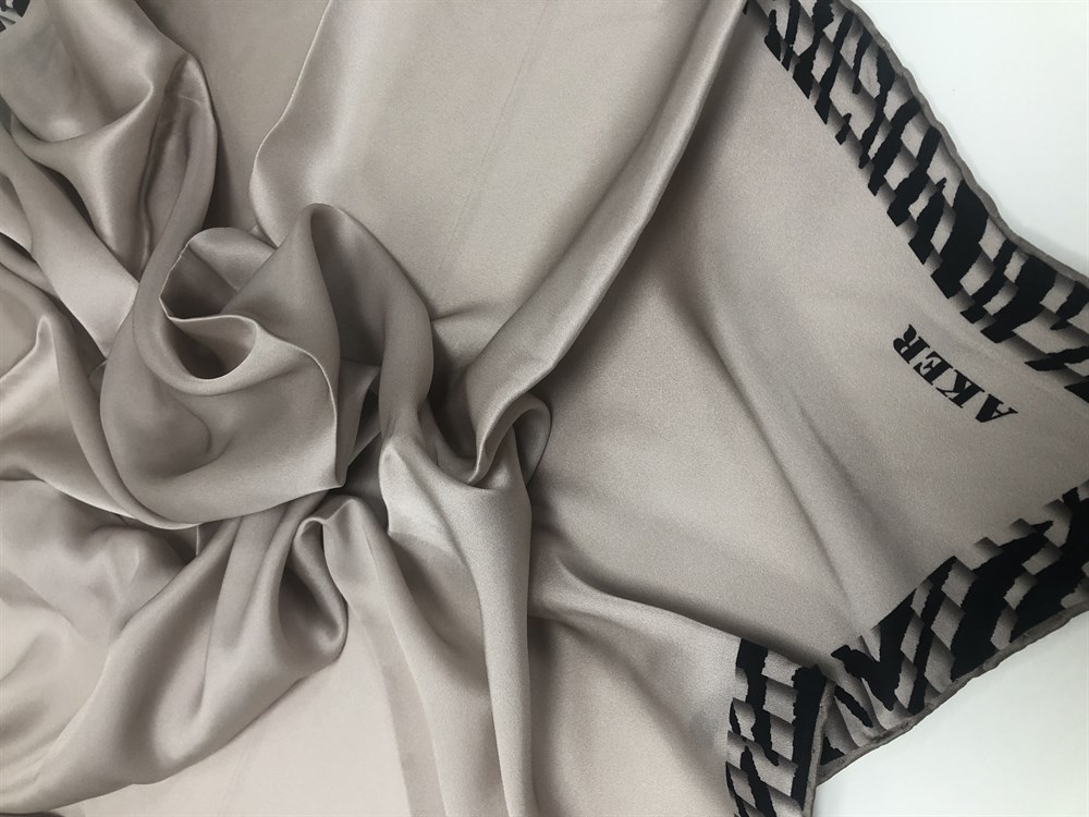 Aker İpek Eşarp - 2022/2023 Sonbahar-Kış - 8580713-973 - Tivil