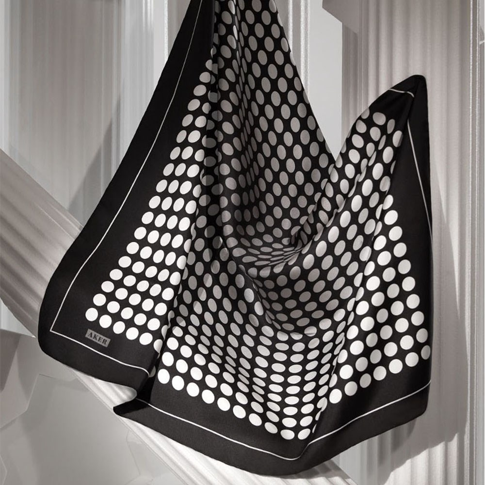 Aker İpek Eşarp - 2022/2023 Sonbahar-Kış - 6867701-311 - Sura