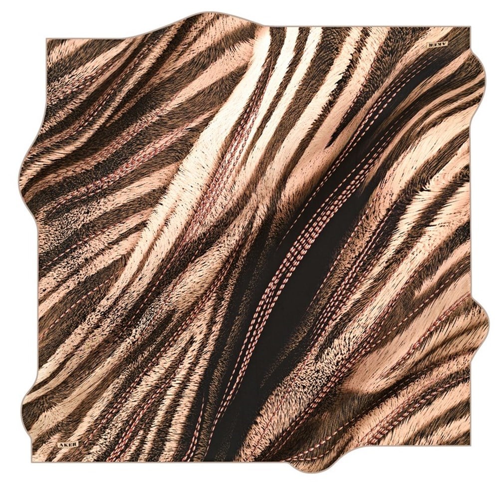 Aker İpek Eşarp - 2022/2023 Sonbahar-Kış - 8567713-931 - Tivil