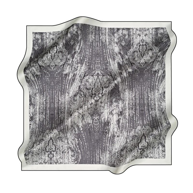 Aker Silk Scarf - 8659713-914 - Twill Silk
