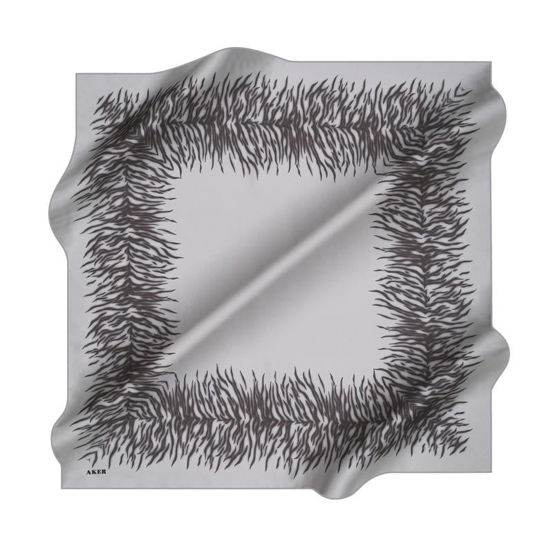 Aker Silk Scarf - 8672713-971 - Twill Silk