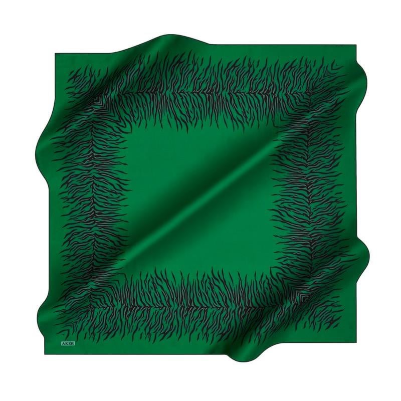 Aker Silk Scarf - 8672713-951 - Twill Silk