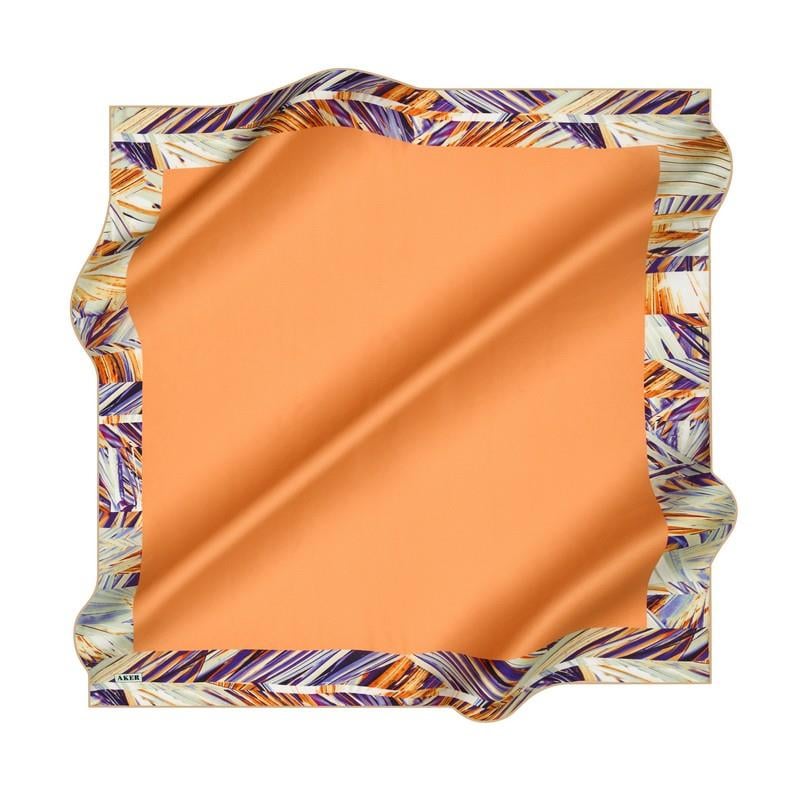 Aker Silk Scarf - 8695713-961 - Twill Silk