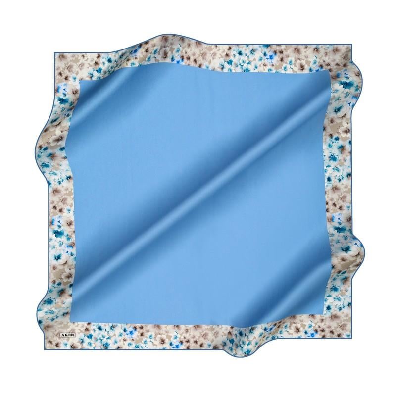Aker Silk Scarf - 8696713-922 - Twill Silk