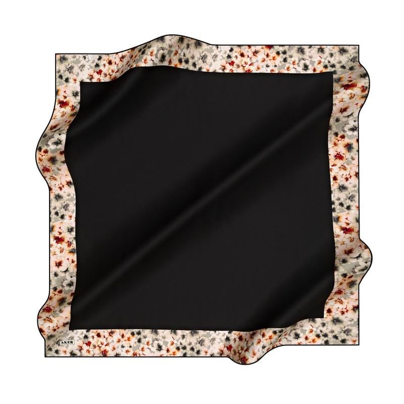 Aker Silk Scarf - 8696713-911 - Twill Silk