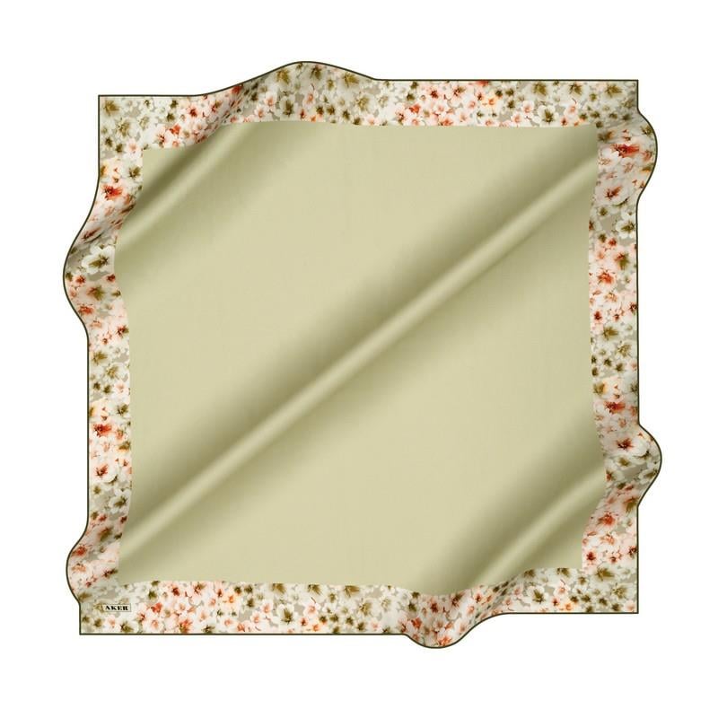 Aker Silk Scarf - 8696713-951 - Twill Silk