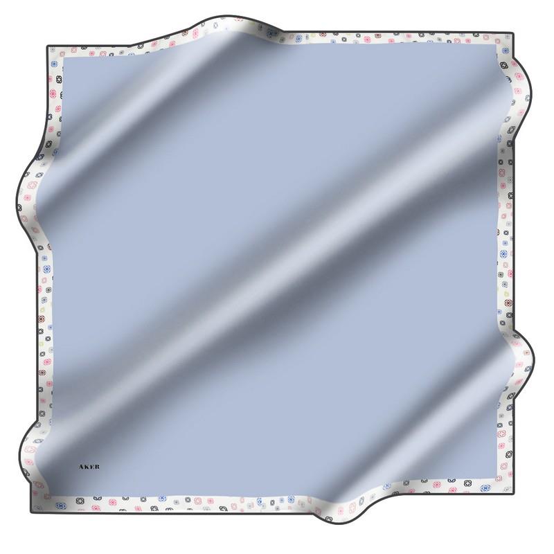 Aker Silk Scarf - 8738713 - 922