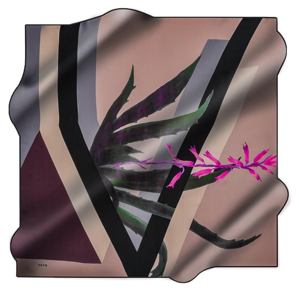 Aker İpek Eşarp - 2023/2024 Sonbahar-Kış - 8789701-391 - Sura